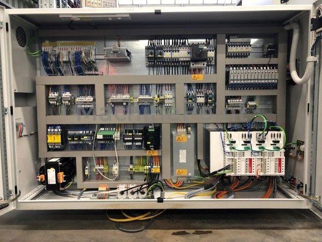 OSSBERGER - DSE150 - Machine d'occasion