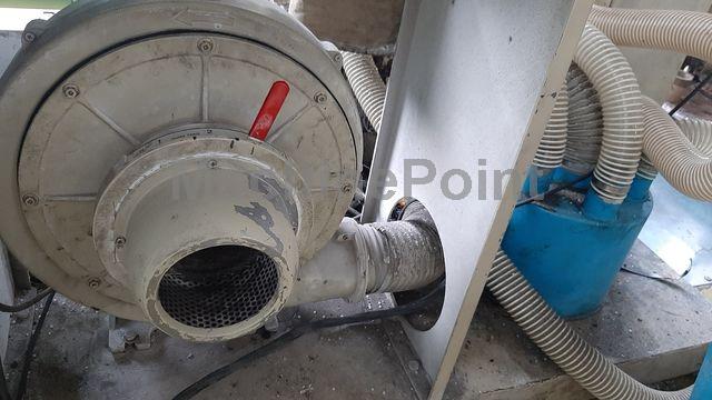 CHYI YANG INDUSTRIAL - MNE-45SE  - Maszyna używana