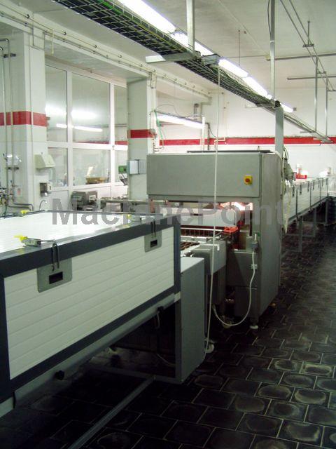 MAZZETI RENATO - Curd Chocolate Bar - Machine d'occasion