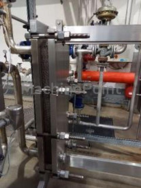 FISCHER MASCHINEN- UND APPARATEBAU - Fischer 40 CFP / IGEFA 302-168-9-13-18 VA - Used machine