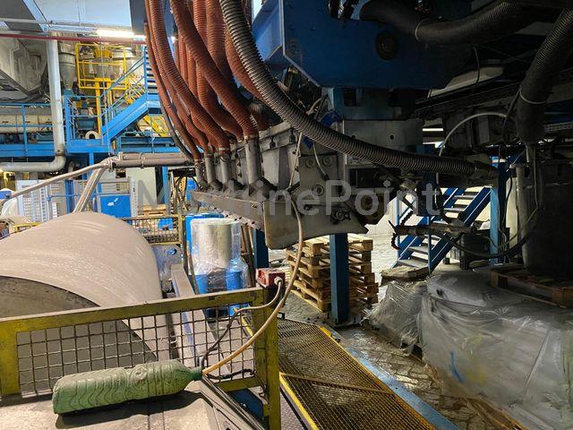 EDI - AUTOFLEX IV H40  - Used machine