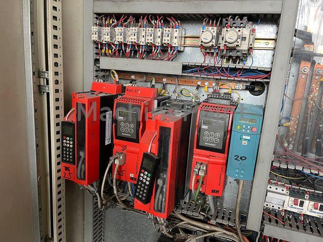 TFT - FC 780 - Used machine