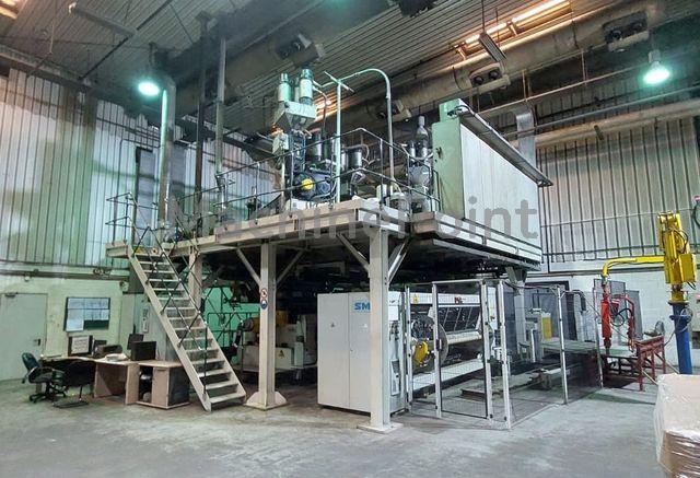 SML - ECO-COMPACT CC90, 90, 60, 60 /2700/650 - Gebrauchtmaschinen