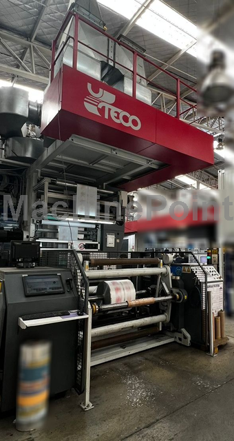 UTECO - Onyx 108 - Used machine