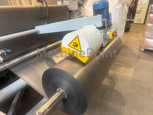 MOBERT - Roller 110 E-6MCart - Used machine