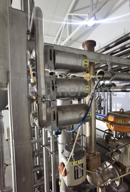 TETRA PAK - TTA Drink - Used machine