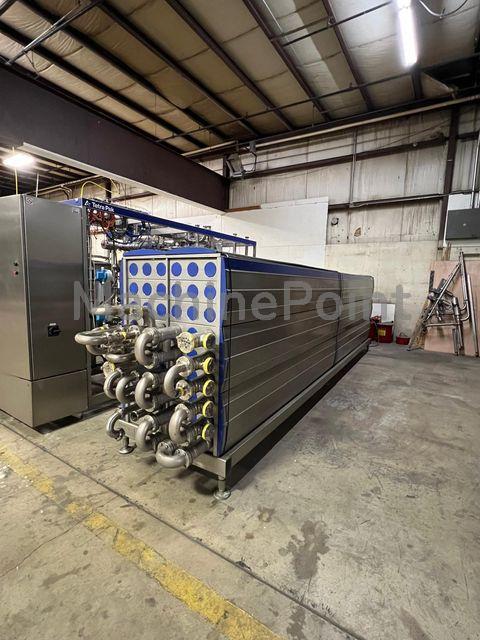 TETRA PAK - Tetra Therm Aseptic Drink System (4th generation) - Maquinaria usada