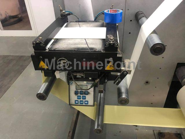 LOMBARDI - SYNCHROLINE 330-5/C - Used machine