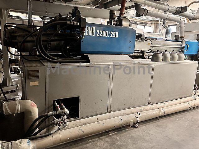 BMB - KW250/2002 - Machine d'occasion