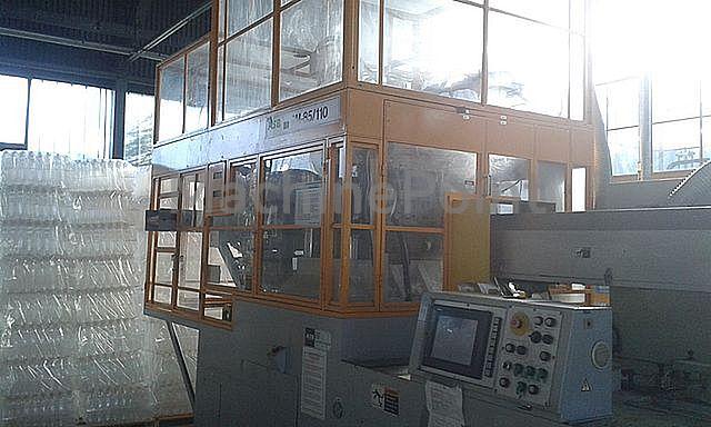 NISSEI ASB - PM 85/110  - Used machine