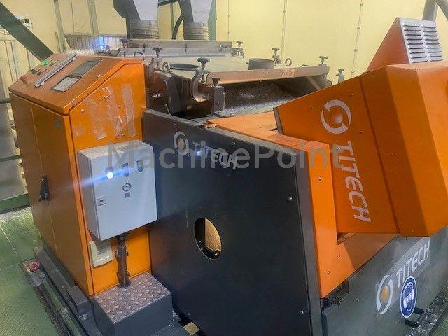TOMRA - Titech autosort (NIR1-VIS) (U-1000) (C-L) - Used machine