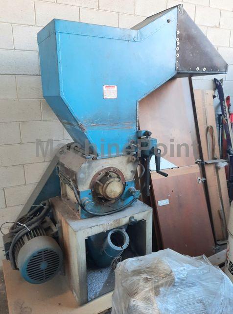 MECCANOPLASTICA - 400 6L - Machine d'occasion