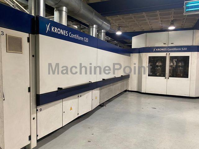 KRONES - Isofill  - Used machine