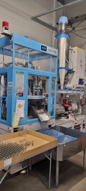 NISSEI ASB - 50 MB - Used machine