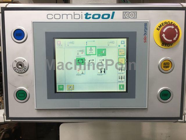 COMBITOOLS - CSM-CBM-16/80 - Used machine
