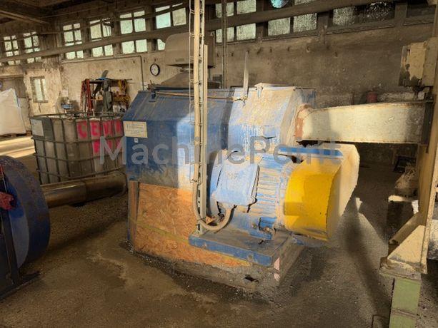 HOSOKAWA - 50/60RD - Used machine