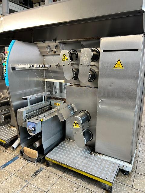 SML - HT 4x2 E/75 - Used machine