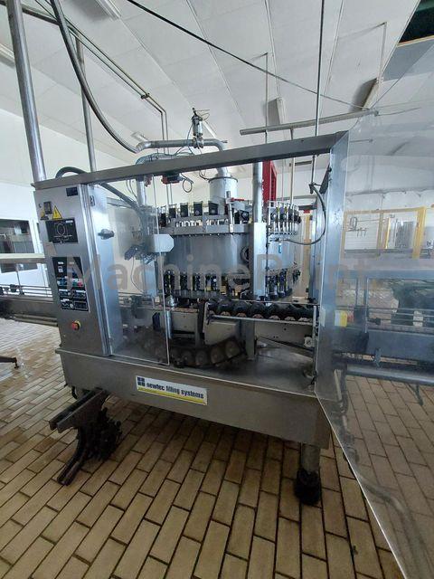 NEWTEC - TVR 40 - Used machine