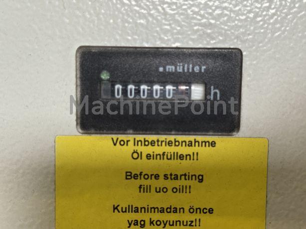 BATTENFELD-CINCINNATI - solEX 75-40 i - Used machine