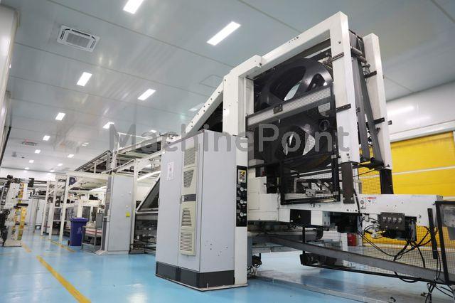 WINDMÖLLER & HÖLSCHER - AM8115DP - Used machine
