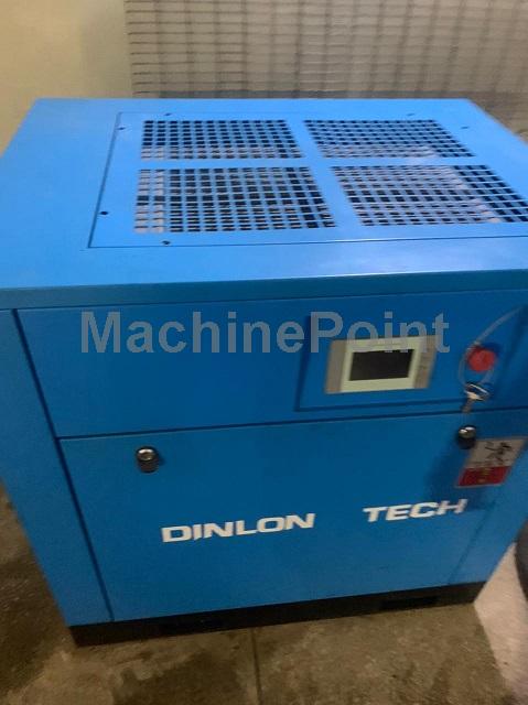 YIZUMI - PAC350K - Used machine