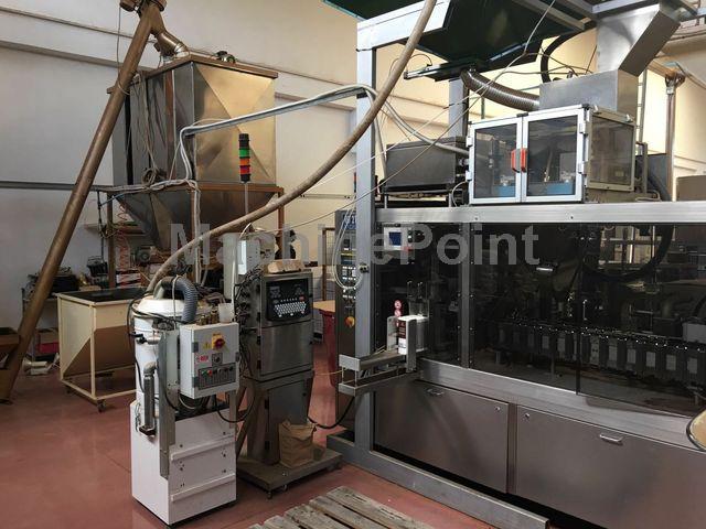 GALDI - RG 21 - Used machine