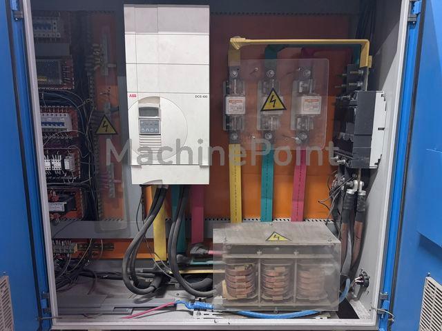 JWELL - JWS BGL-PE 800 - Maquinaria usada