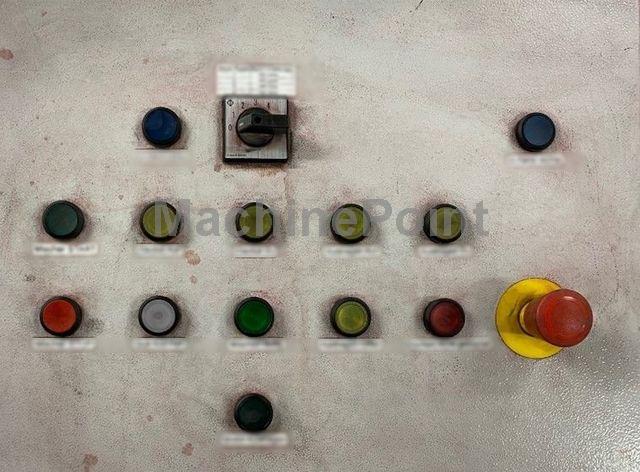 CACCIA - Mixer CP 0200A - Б/У Оборудование