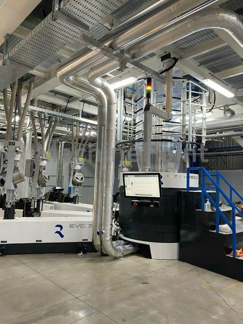 REIFENHAUSER - EVO 5-layer - Used machine