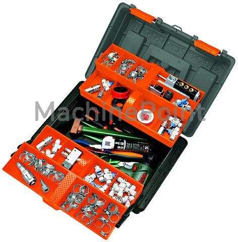 HOME MADE - no. 400 moulds for toolboxes, organizers, workcarts, multistool, utility cabinets - Maszyna używana