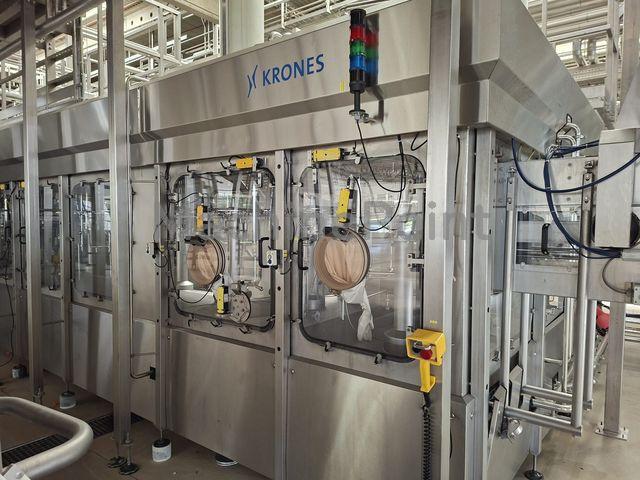 KRONES - Contiform 316 PET-Asept  - Used machine