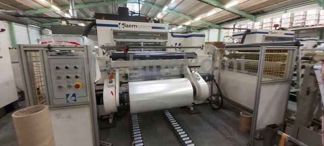 LAEM - RB2/1400 - Used machine