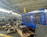  Injection molding machine from 1000 T ITALTECH KS 1300/8300 ET