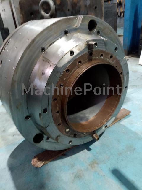 ABATE BASILIO - 5 lt - Maquinaria usada