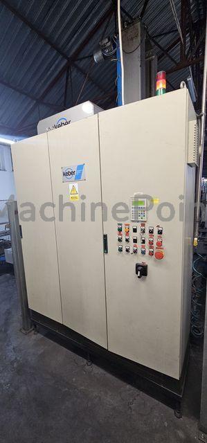 SIDEL - SBO8 - Used machine