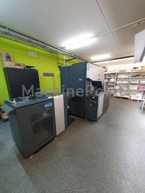 HP INDIGO - 7000 - Maszyna używana