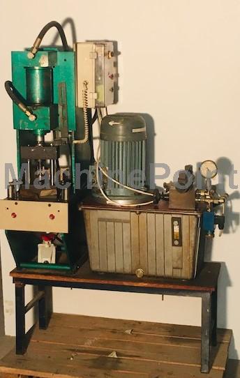 HOME MADE - Complete Plant for small home electric appliances - Used machine