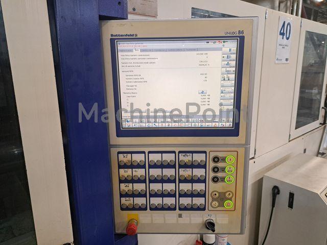 BATTENFELD - HM 500/5100-S - Maquinaria usada