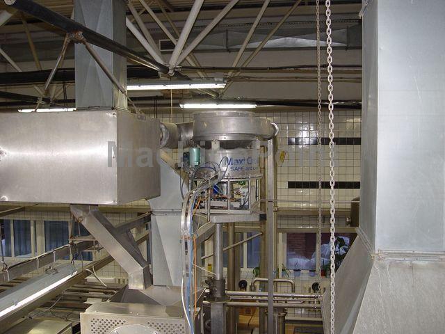 KHS - Combi REV-H2 40/10 KK - Gebrauchtmaschinen