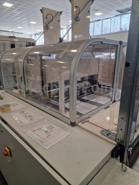 AMUTEC - TSA-SHA 840 - Maquinaria usada