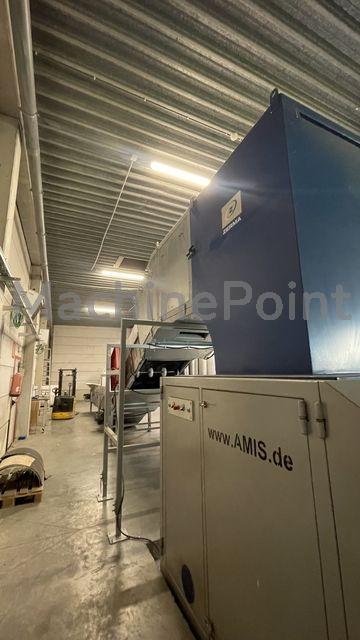 ZERMA - GSC 700/1000-7-3 - Used machine