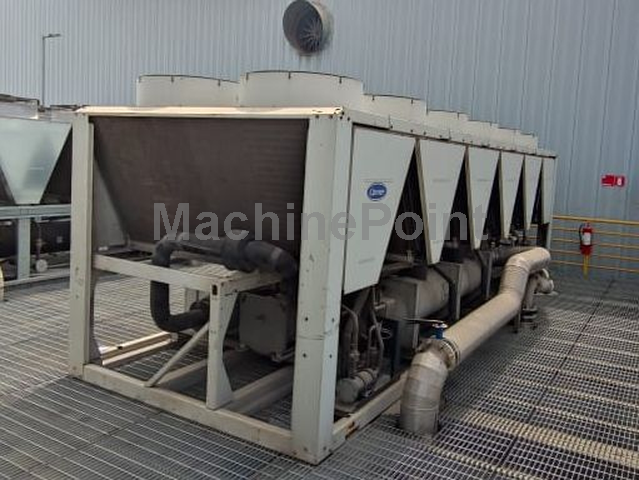 CARRIER - 30XA0702  - Machine d'occasion
