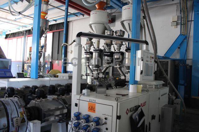 KUATRO PLAST - KPH160/3L - Machine d'occasion