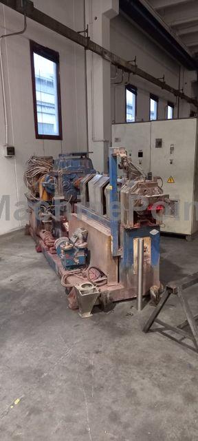 COMAC PLAST - EBC 50 HT - Used machine