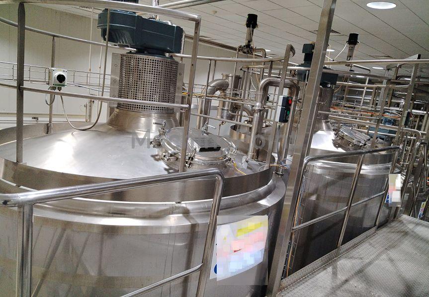 SPX - Process Plant Flow Technology - Maszyna używana