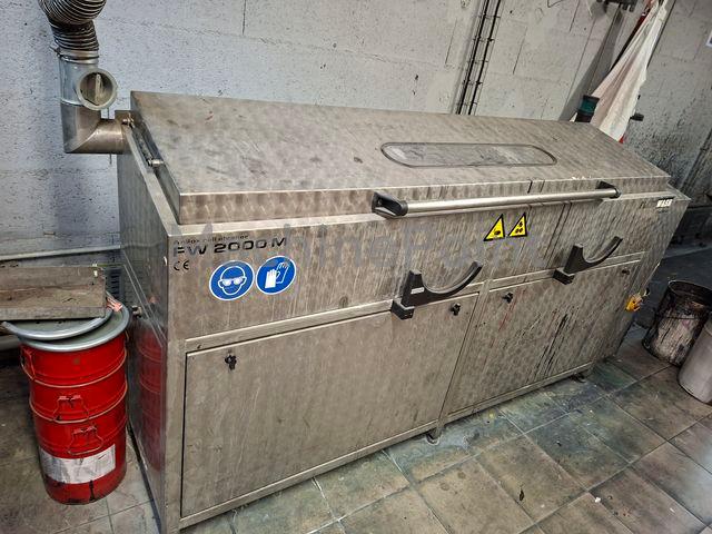 FLEXO WASH - FW2000M - Machine d'occasion