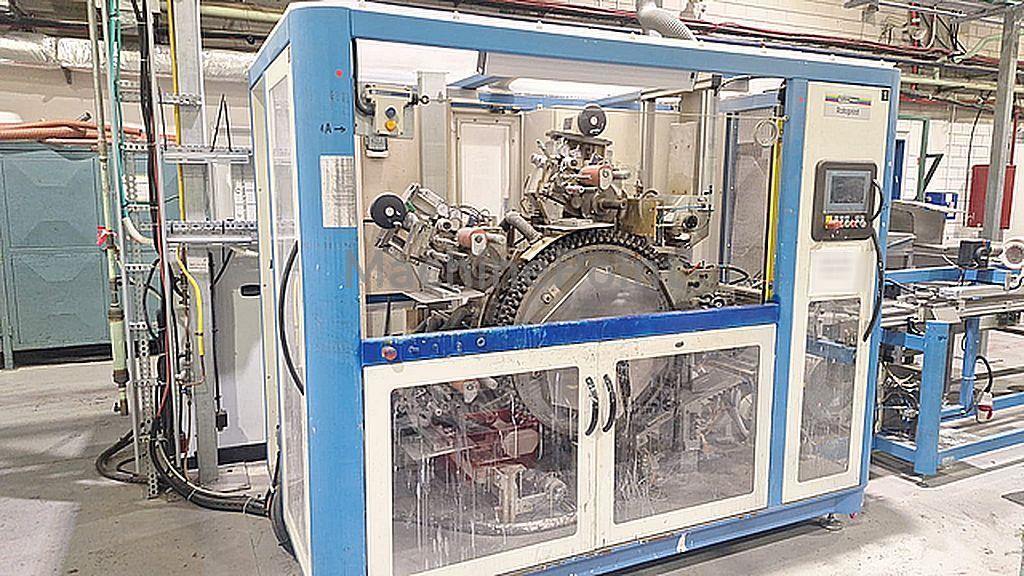 TAMPOPRINT - Rotoprint 3 colors  - Machine d'occasion