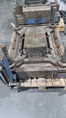 HOME MADE - ACIMOLD - Fruits box 50x30x20cm - Used machine