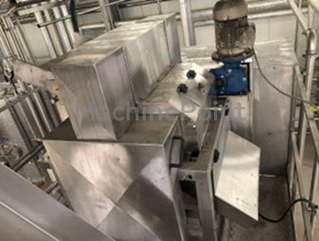TMCI - Fruit Processing - Macchina usata