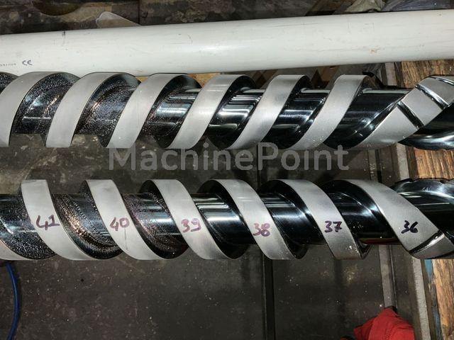 CINCINNATI EXTRUSION - ARGOS 72-28 - Used machine